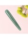 EasyLife Jade Massage Stone Anti Aging Facial Massager Crystal Massaging Scraping Tool For Face Puffiness Pain Relief