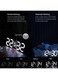 EasyLife 3D LED Digital Wall Clock Desktop Alarm Clock Nightlight For Home Living Room Office