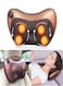 EasyLife Neck Back Massager Massage Pillow With Heat, Deep Tissue Kneading Massager For Shoulder, Lower Back, Leg, Foot, Muscle Pain Relief, Best Relaxation Gifts In Home Office And Car