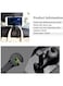 EasyLife 2 Pieces Car Back Seat Headrest Hooks