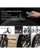 EasyLife Wheel Brush For Car Alloy Wheel And Tyre Brush Cleaning