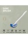 EasyLife Under Rim Toilet Bowl Brush
