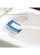 EasyLife Under Rim Toilet Bowl Brush