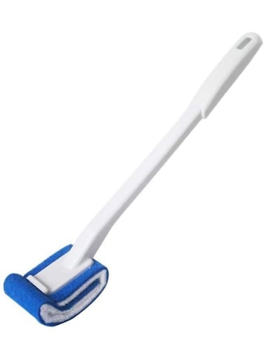 EasyLife Under Rim Toilet Bowl Brush