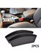 EasyLife 2 Pieces Car Seat Gap Organizer