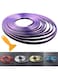 EasyLife Car Interior Decoration Strip Door Window Edge Seal Guard Protector With Trim Tool