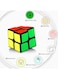 EasyLife 2 X 2 Rubiks Cube Puzzle Toy For Children