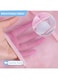 EasyLife Double Sided Closet Hanging Organizer With Mesh Pockets