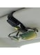 EasyLife 2-Piece Sunglasses Holder Eyeglasses Hanger Clip Mount For Cars