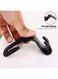 EasyLife 4 PIeces Universal Vehicle Car Backseat Hook Organizer