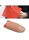 EasyLife Magic Thumb Finger With Cloth Disappear Magic Trick Prop Soft Plastic Simulation Finger