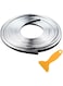 EasyLife Car Interior Decoration Strip Door Window Edge Seal Guard Protector With Trim Tool