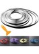 EasyLife Car Interior Decoration Strip Door Window Edge Seal Guard Protector With Trim Tool