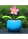 EasyLife Solar Powered Happy Dancing Flower