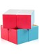 EasyLife 2x2 Rubiks Cube Puzzle Toy For Children