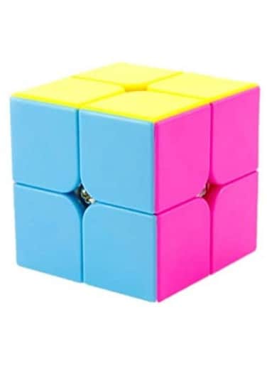 EasyLife 2x2 Rubiks Cube Puzzle Toy For Children