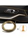 EasyLife Car Interior Moulding Strip Car Decorative Filler Insert Strips