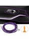 EasyLife Car Interior Moulding Strip Car Decorative Filler Insert Strips