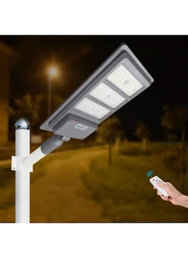 EasyLife High Power Integrated 3000W LED Solar Energy Street Light