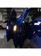EasyLife 4 Pieces Car Door Open Reflective Warning Stickers