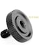 EasyLife Thumb Screw Tripod Screw Camera Quick Release 1/4" Thumbscrew L Bracket Screw Mount Adapter With Bottom 1/4"-20 Female Thread