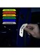 EasyLife 4 Pieces Car Door Open Reflective Warning Stickers