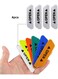 EasyLife 4 Pieces Car Door Open Reflective Warning Stickers