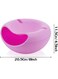 EasyLife Snack Bowl With Mobile Holder