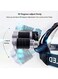 EasyLife Rechargeable Waterproof Adjustable Head Light For Outdoors Activities