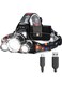EasyLife Rechargeable Waterproof Adjustable Head Light For Outdoors Activities