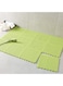EasyLife 12 Pieces Rubber Flooring Interlocking Soft PVC Non-Slip Tile Splicing Waterproof Mat