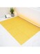 EasyLife 12 Pieces PVC Non-Slip Shower Mat Bathroom Square For Kitchen And Toilet