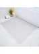 EasyLife 12 Pieces PVC Non-Slip Shower Mat Bathroom Square For Kitchen And Toilet