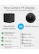 EasyLife 1080P HD Super Mini Camcorder Wifi Camera Web Wireless Security Secret 150 Degree Wide Angle Night Version Remote Monitoring IP