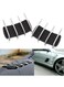 EasyLife Set Of Shark Grille Trim Decor Decal Auto Stickers For All Cars