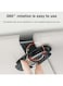 EasyLife 2 Pieces Glasses Holders For Car Sun Visors, Sunglass Holder For Car, Sunglasses Holder Hanging, Multifunctional Eyeglass Holder, Universal Car Glasses Clips