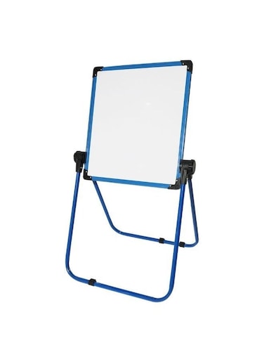 EasyLife Adjustable Double Sided Whiteboard And Chalkboard
