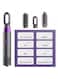 EasyLife 3-In-1 Hot Hair Air Brush For Professional Hair Style