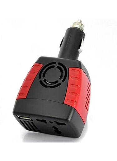 EasyLife 200W Car Power Inverter 12V DC To 220V AC 5V USB Port