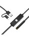 EasyLife 5.5mm Endoscope Camera For Mobile 3-In-1 USB Type-C Android Flexible Cable 10m Surveillance Camera