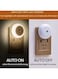 EasyLife Night Light Plug into Wall, light With Dusk To Dawn Sensor, 0.5W LED Night Light For Kid's Room, Baby Night Light, Bathroom Night Light, Stair Lights Hallway Light