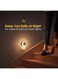 EasyLife Night Light Plug into Wall, light With Dusk To Dawn Sensor, 0.5W LED Night Light For Kid's Room, Baby Night Light, Bathroom Night Light, Stair Lights Hallway Light