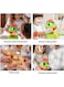 EasyLife Electric Scary Rattlesnake Tricky Toy Small Decompression Game Toys For Kids
