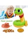 EasyLife Electric Scary Rattlesnake Tricky Toy Small Decompression Game Toys For Kids
