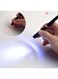 EasyLife 4-In-1 Capacitive Touch Screen Pens With LED Light And Laser Pointer Multifunction Digital Writing Drawing Pen For Tablet Smartphone
