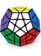 EasyLife Megaminx Cube Speed Cube Dodecahedron Magic Cube Puzzle Toy