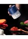 EasyLife Electric Mini Garlic Chopper Portable Wireless Garlic Masher Blender For Meat Seasoning Spice Chopper