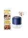 EasyLife Electric Mini Garlic Chopper Portable Wireless Garlic Masher Blender For Meat Seasoning Spice Chopper