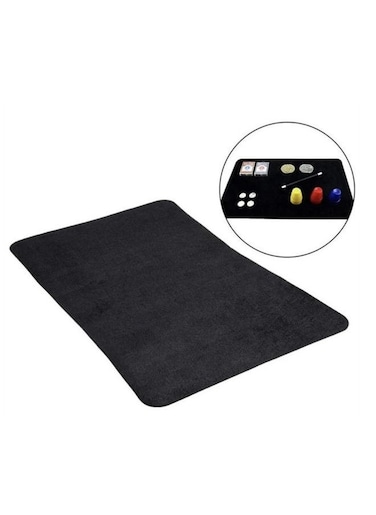 EasyLife Performing Magic Card Mat Metalism Board Games Pad Close-Up