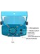 EasyLife Party Mini Laser Projector Stage Lighting Sound Activated Laser Light For Party And DJ With Mini-Tripod Stand